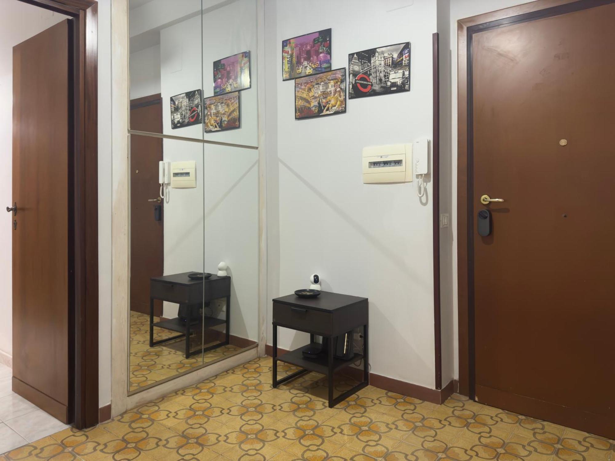 Casa Gatto Hotel Rome Exterior photo